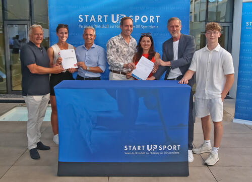  (Quelle: Start Up Sport / PLOHE)