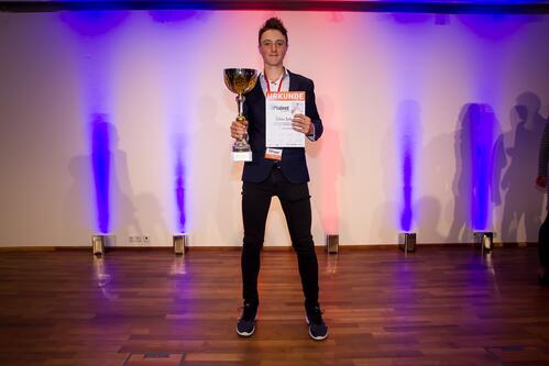 Top Talent Gewinner (Quelle: Fotograf: Binder Manfred)