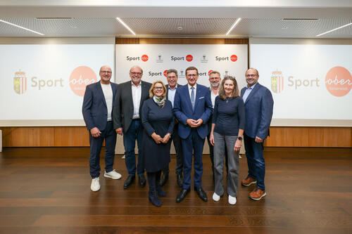  (Quelle: Sportland OÖ / Binder)