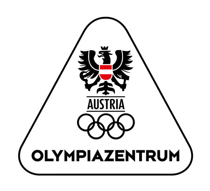 Logo des Olympiazentrums (Quelle: ÖOC)