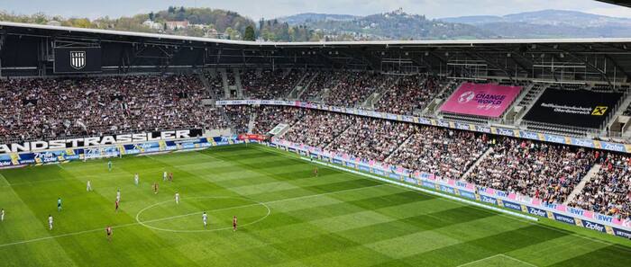 Raiffeisen Arena (Quelle: LASK)