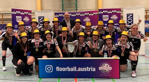 FSG Linz/Rum Floorball (Quelle: Privat)