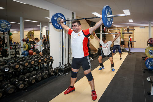 Training im