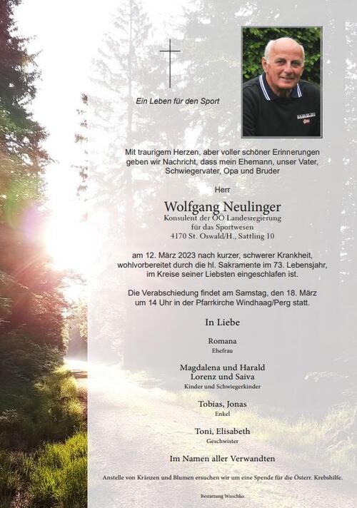 Parte_Neulinger Wolfgang (Quelle: Privat)