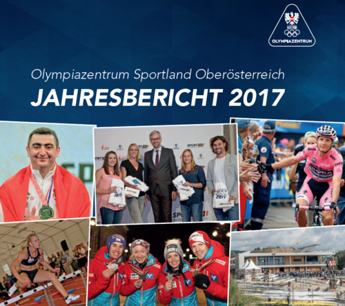 OZ Jahresbericht (Quelle: Sportland OÖ)