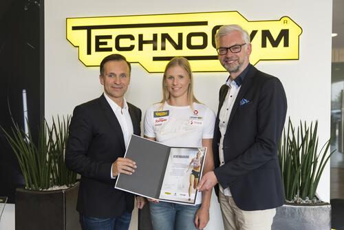 Technogym (Quelle: Technogym Austria/Bildstadt)