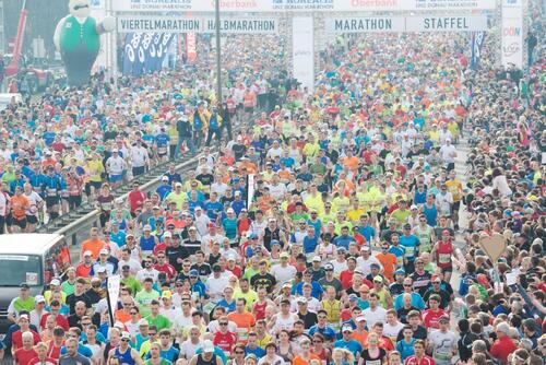 Linzmarathon (Quelle: Sportland OÖ)