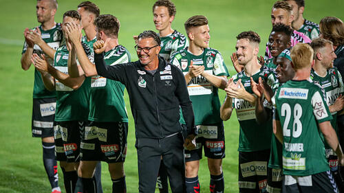 SV Ried (Quelle: GEPA pictures)